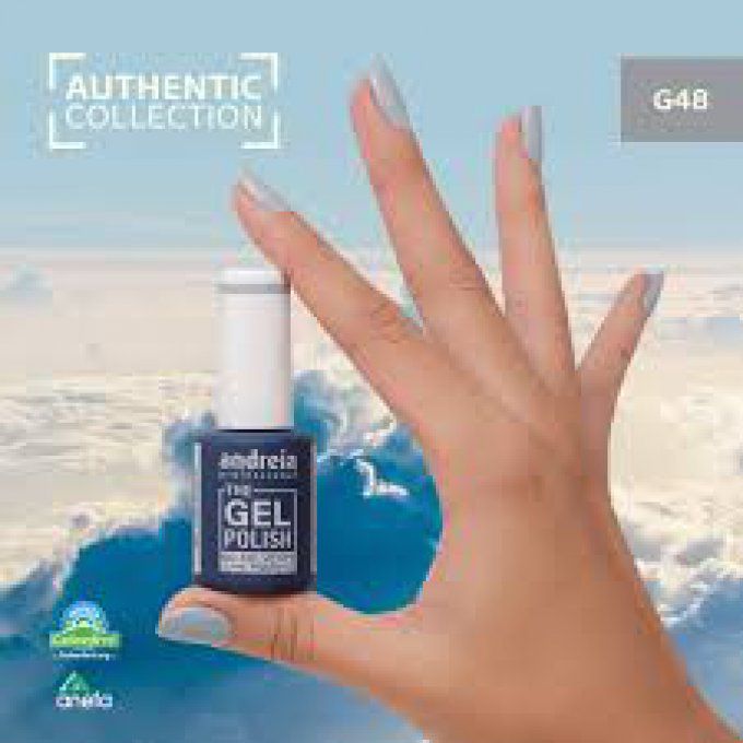 The Gel Polish Andreia G48
