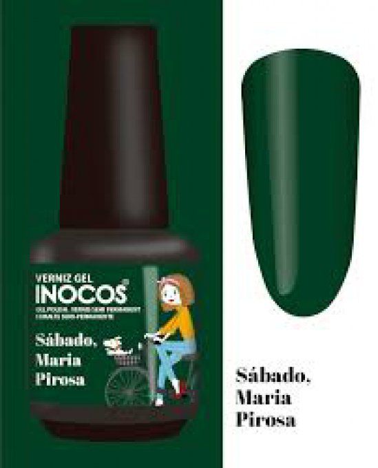 Sabado - Maria Pirosa 15ML - Inocos
