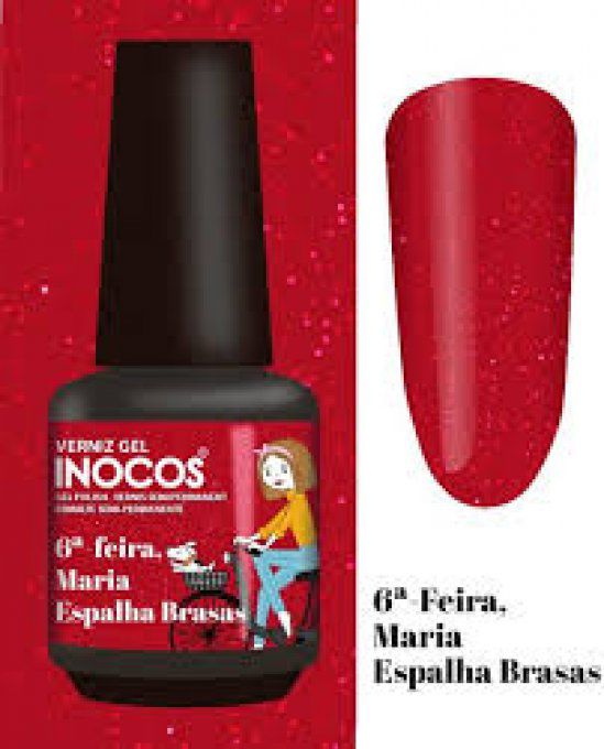 6a Feira - Maria Espalha brasa 15ML - inocos