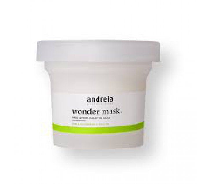 Masque pour les mains et les pieds 200ml - Andreia