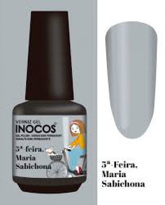 5a feira - Maria Sabichona 15ml - inocos