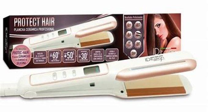  Plaque Protect Hair Ceramic iditalian design