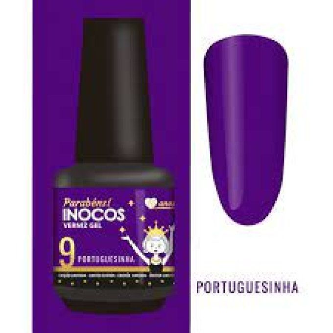 9. Portuguesinha GELISH INOCOS