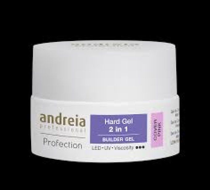 Hard gel Cover pink 22g