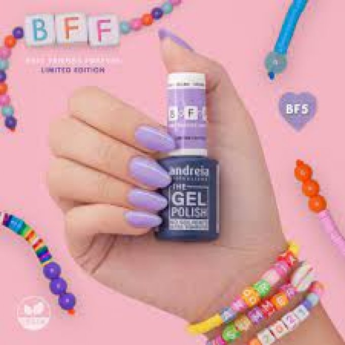 The Gel Polish BF5