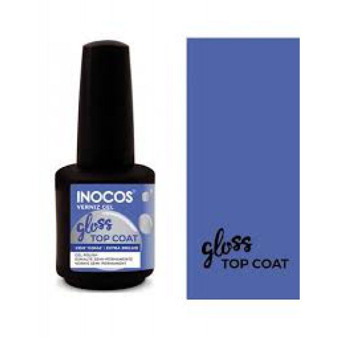top coat extra gloss 15ML