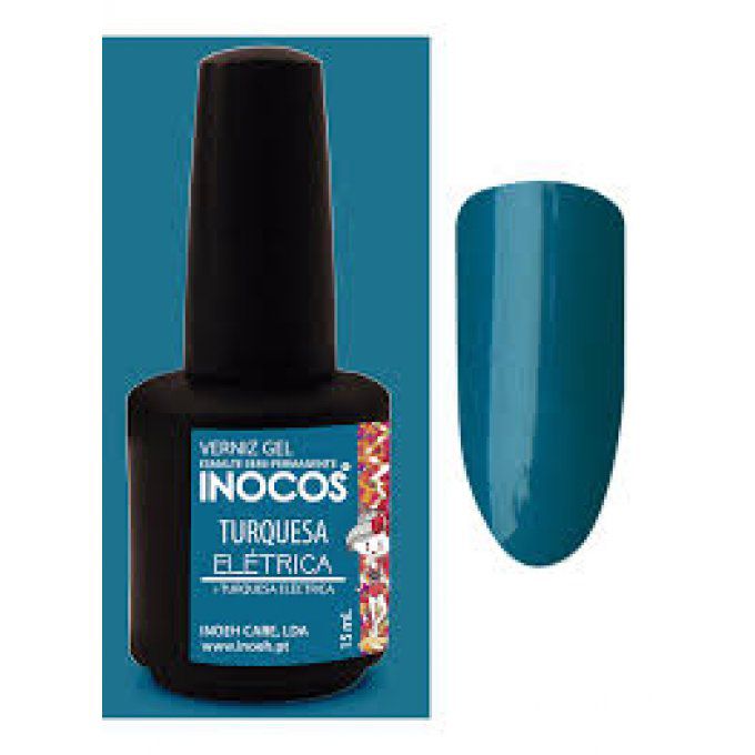 Gelish Turquesa ele 15ML