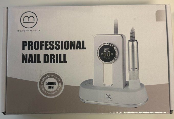 BM Professional Nail Drill