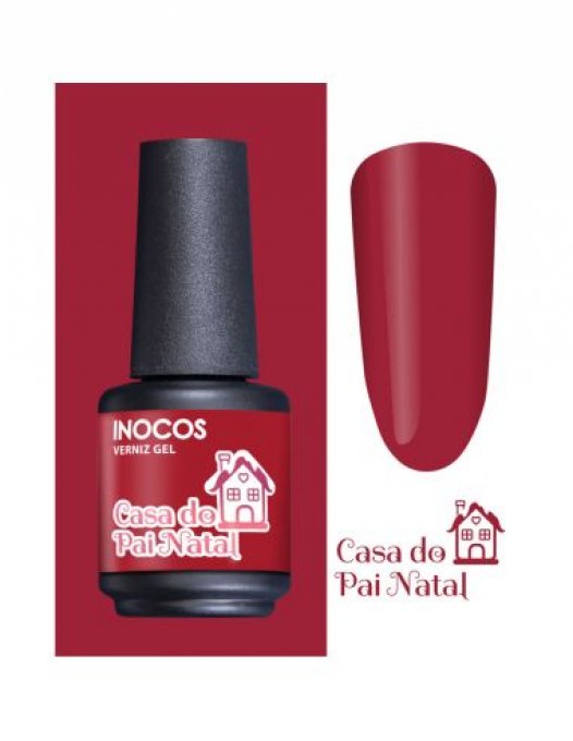 Gelish - Casa do pai natal