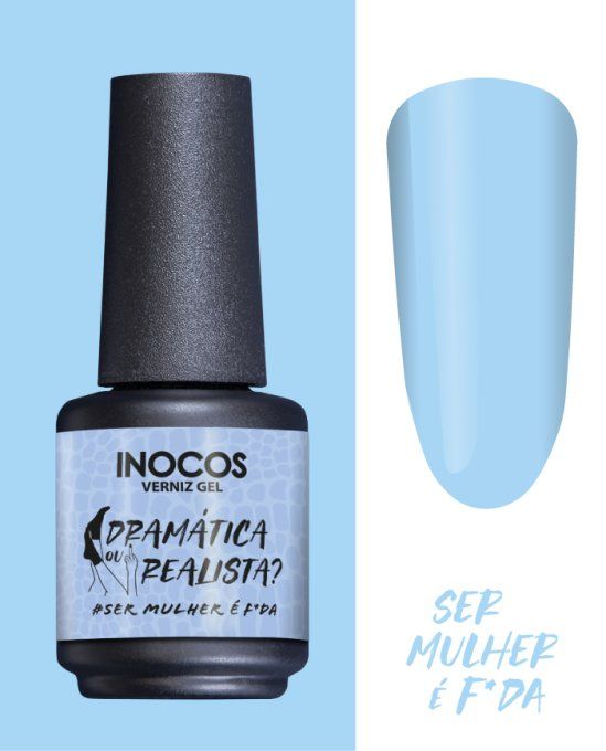 Gelish DRAMÁTICA OU REALISTA 15 ML