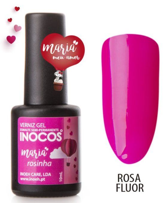 Maria rosinha GELISH INOCOS