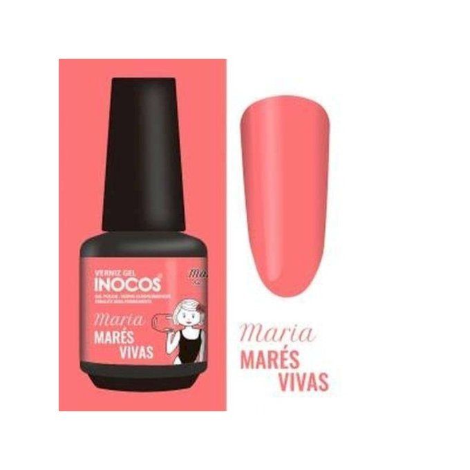Gelish Inocos Maria mares vivas