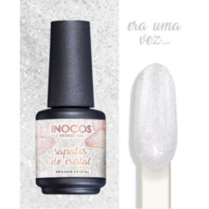 Gelish Inocos Sapatos de cristal