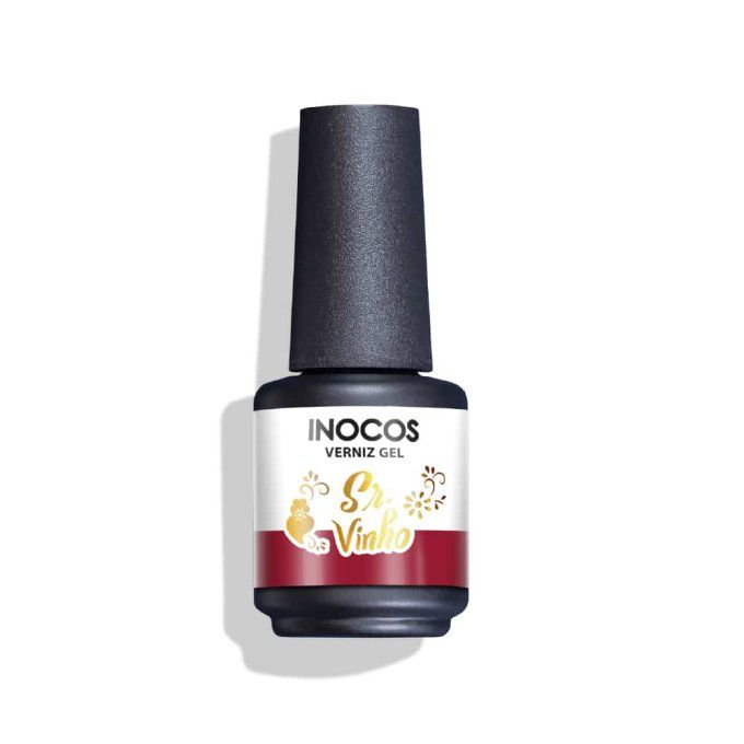 Gelish Senhor Vinho