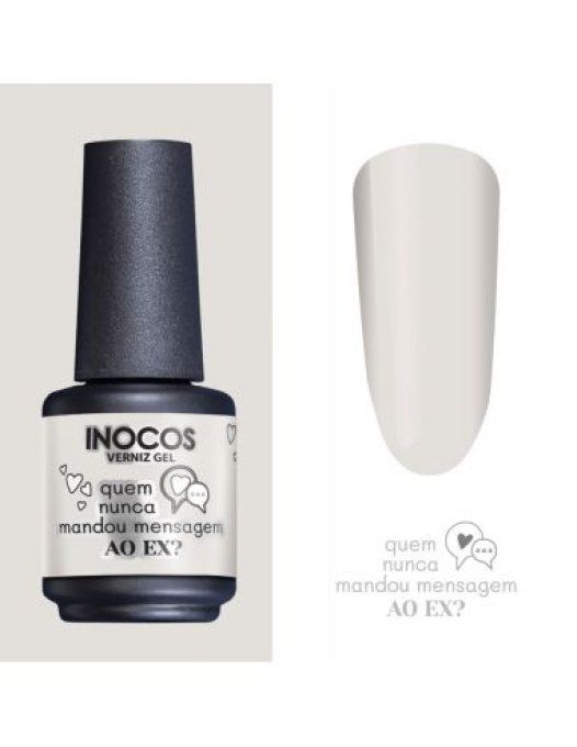 GELISH  QUEM NUNCA MANDOU UMA MENSAGEM EX