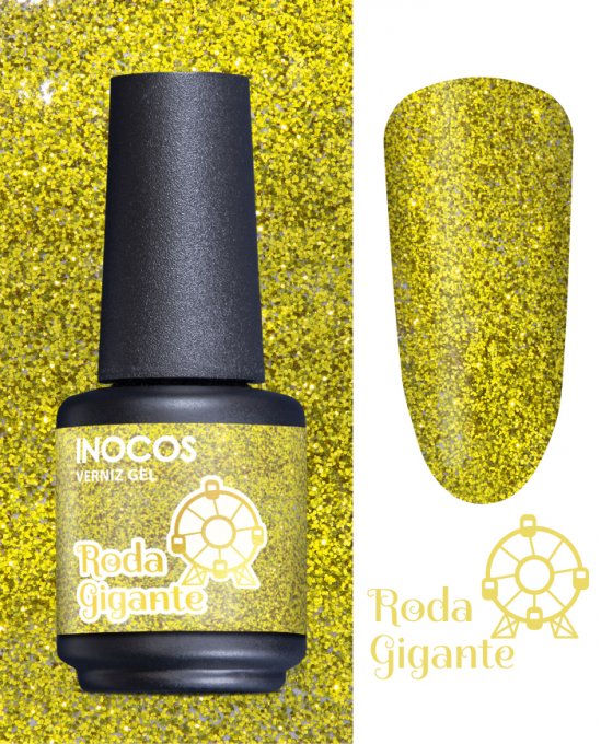 Gelish - Roda gigante