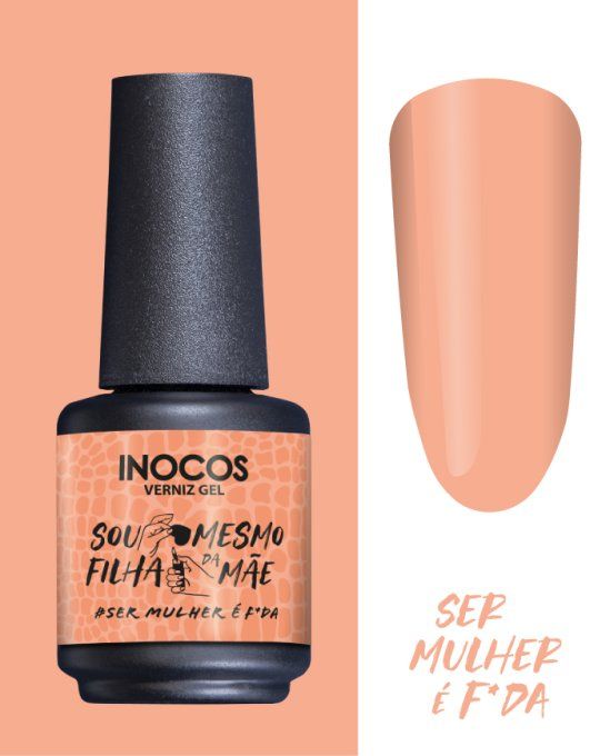 Gelish SOU MESMO FILHA DA MÃE 15 ML