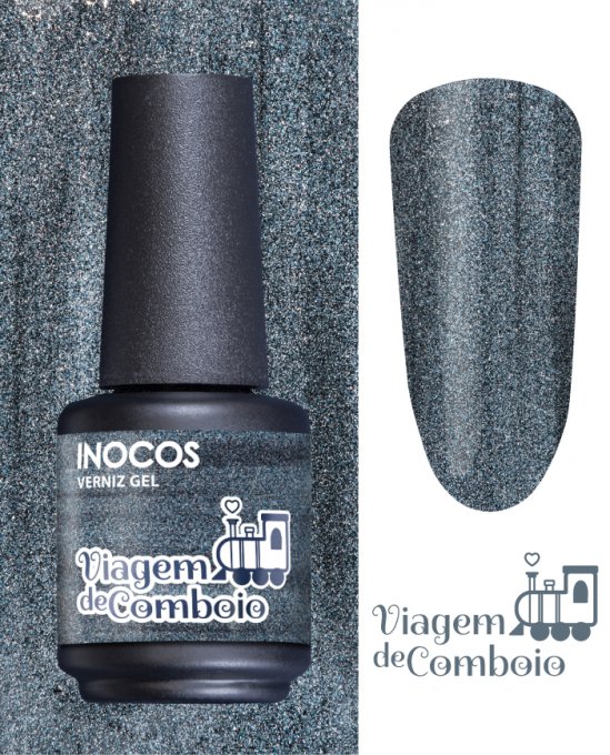 Gelish- Viagem de comboio