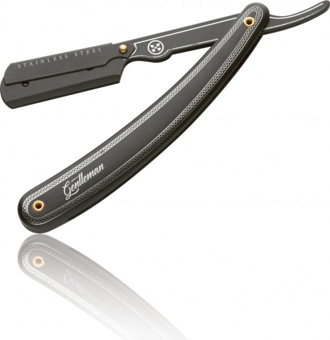 Rasoir Gentleman black