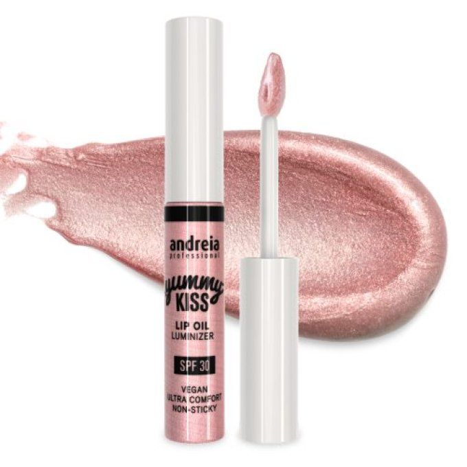 Yummy Kiss 7ml - 05 Magic Pink - Andreia